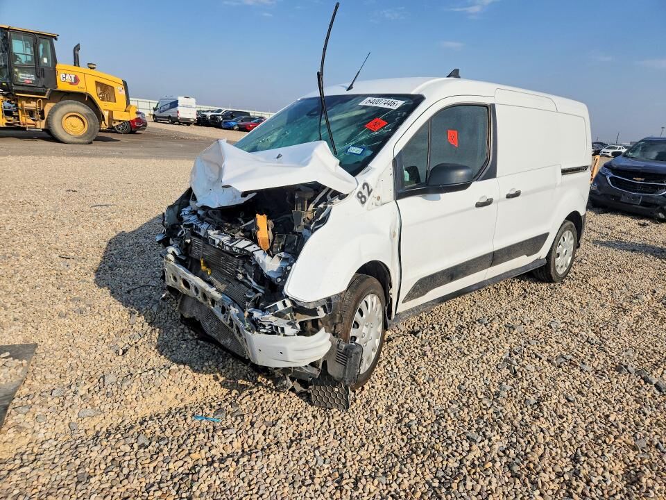2019 FORD Transit