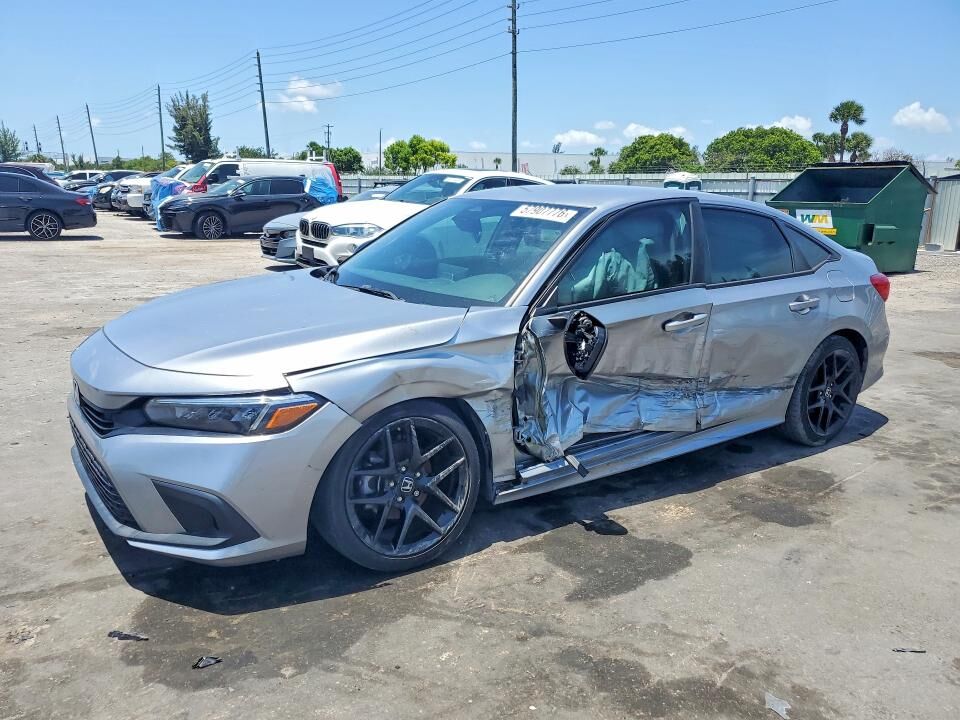 2022 HONDA Civic