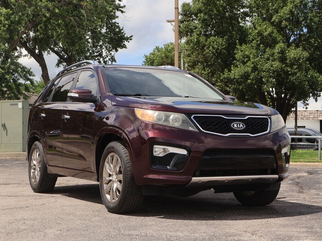 2011 KIA Sorento