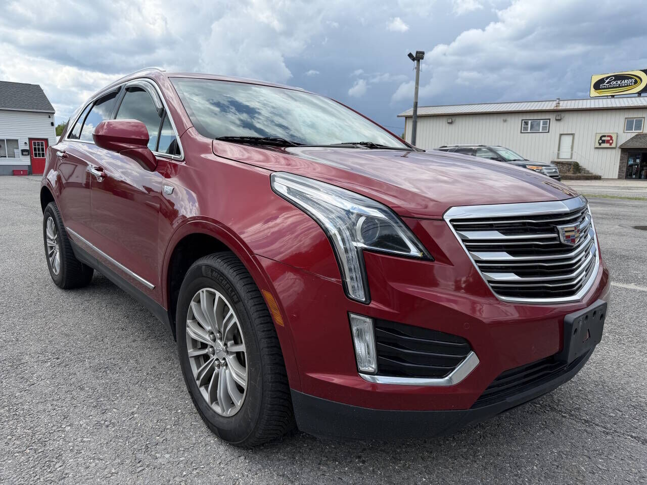2019 CADILLAC XT5