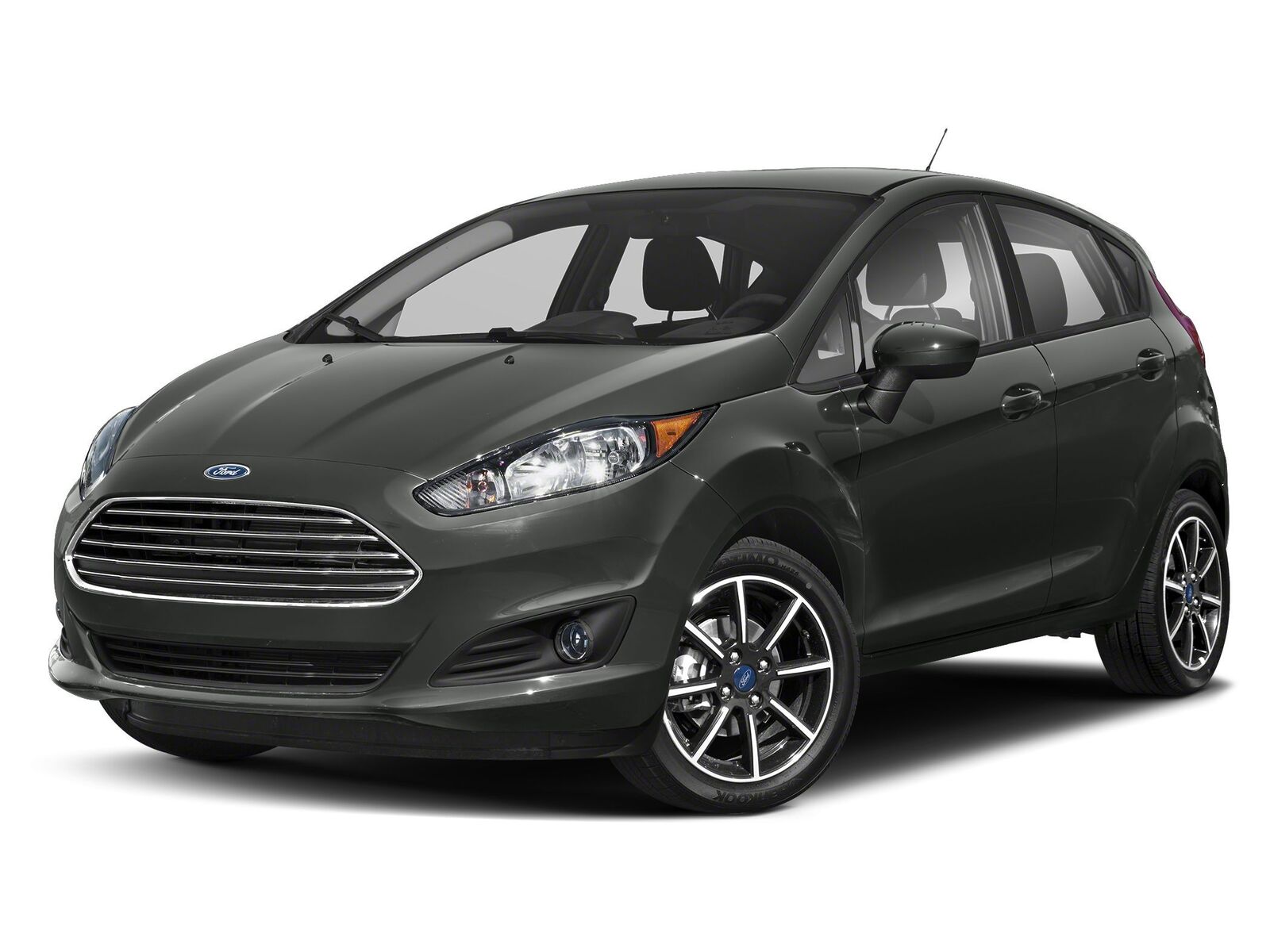 2019 FORD Fiesta