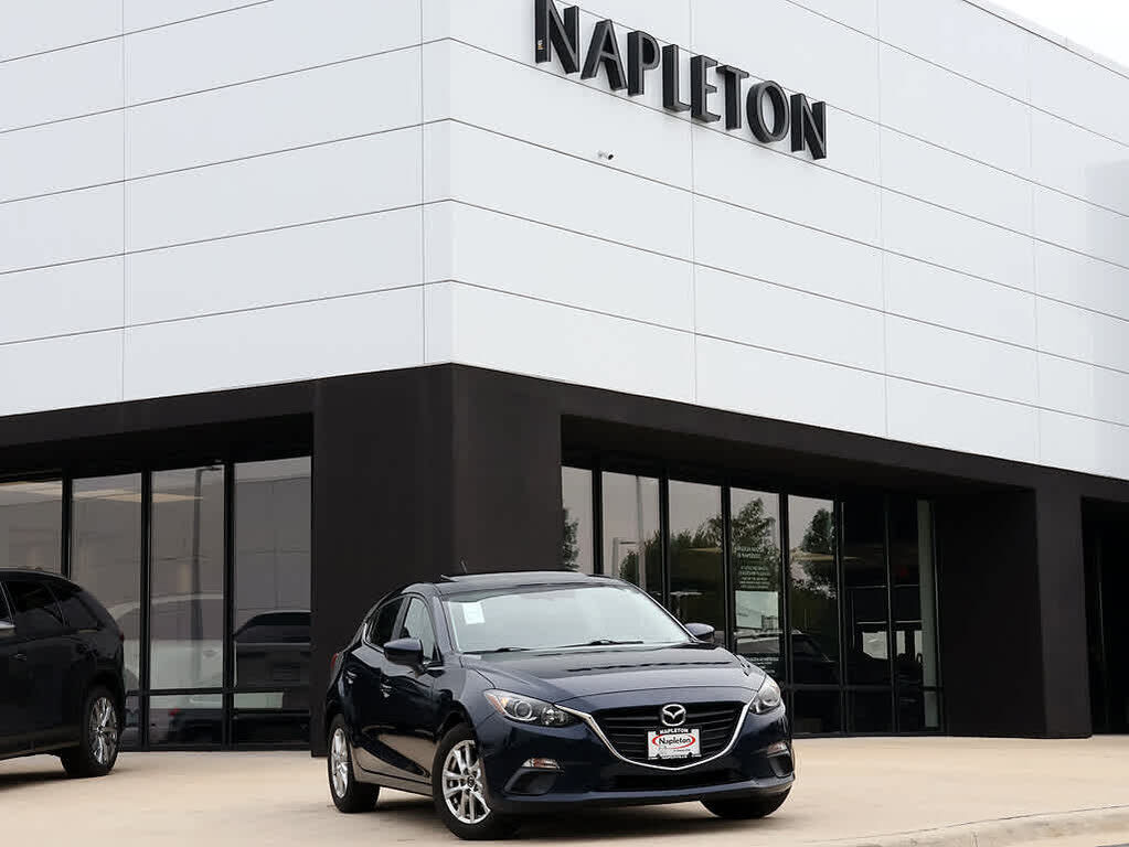 2014 MAZDA Mazda3