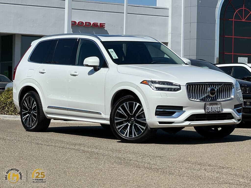 2024 VOLVO XC90