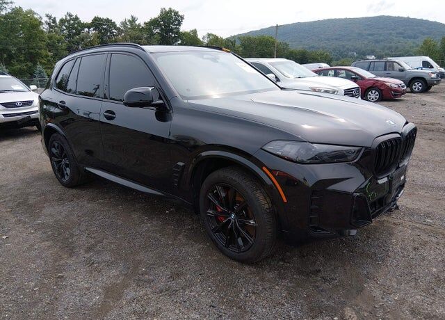 2025 BMW X5