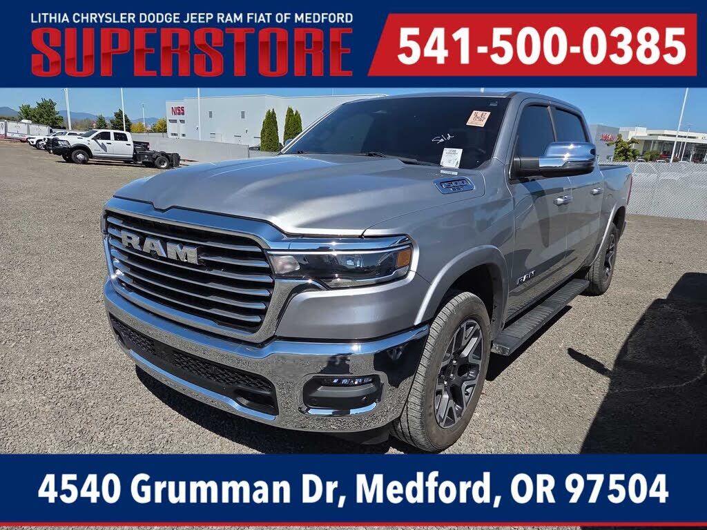 2025 RAM 1500