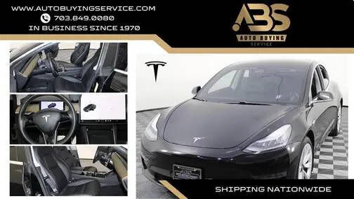2019 TESLA Model 3