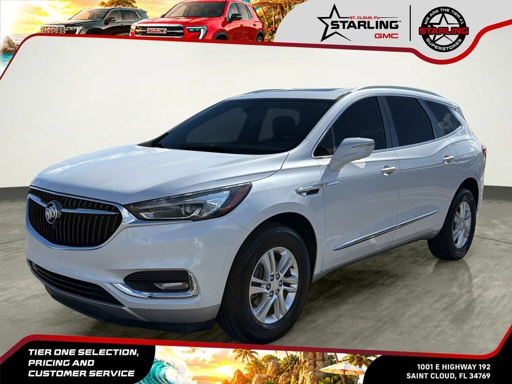 2020 BUICK Enclave