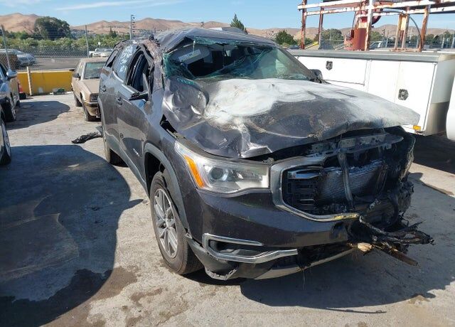 2017 GMC Acadia
