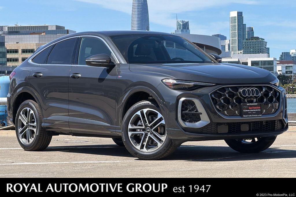 2026 AUDI SQ5