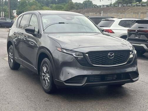 2026 MAZDA CX-5
