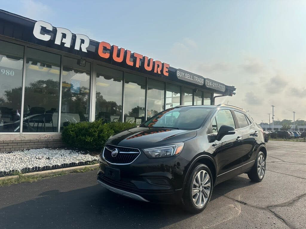2019 BUICK Encore