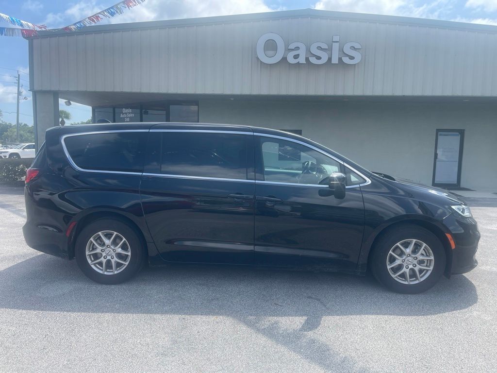 2025 CHRYSLER Pacifica