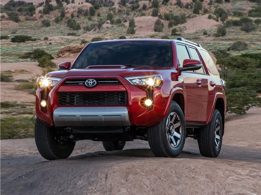 2024 TOYOTA 4-Runner