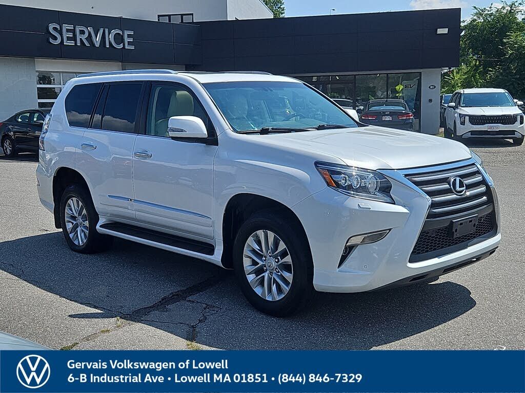 2019 LEXUS GX