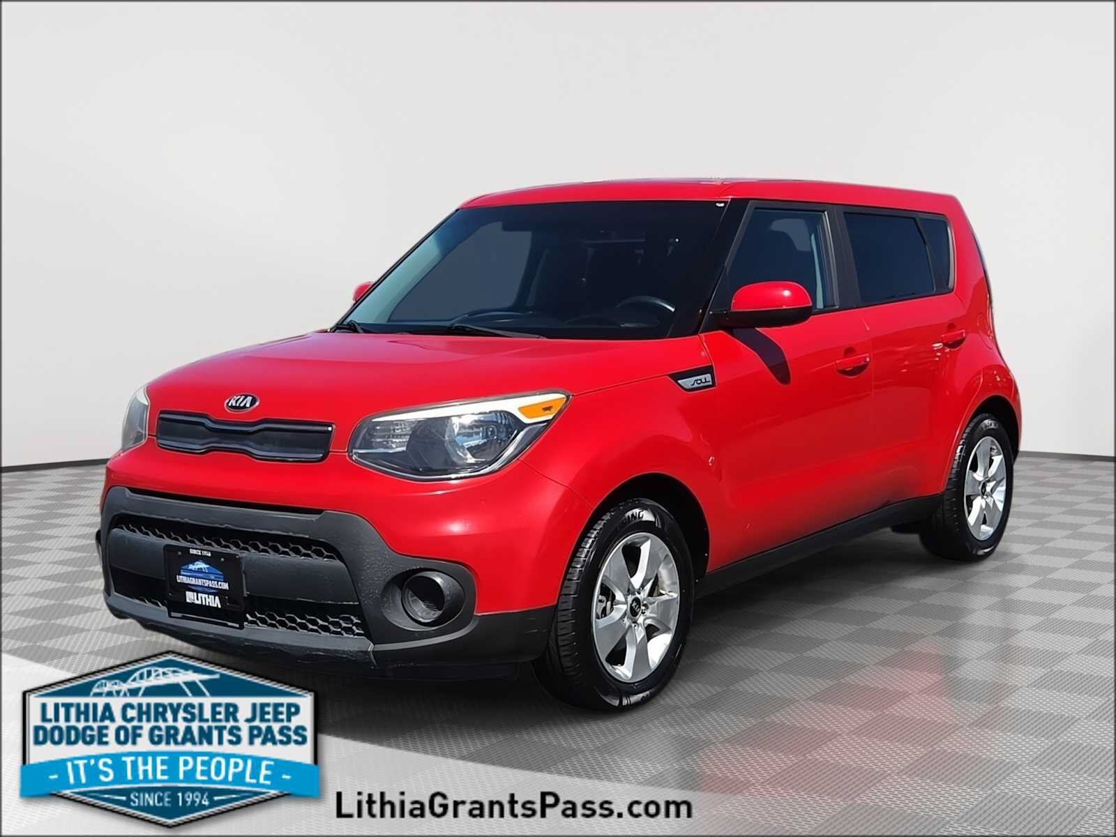 2019 KIA Soul