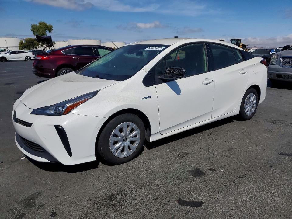2021 TOYOTA PRIUS