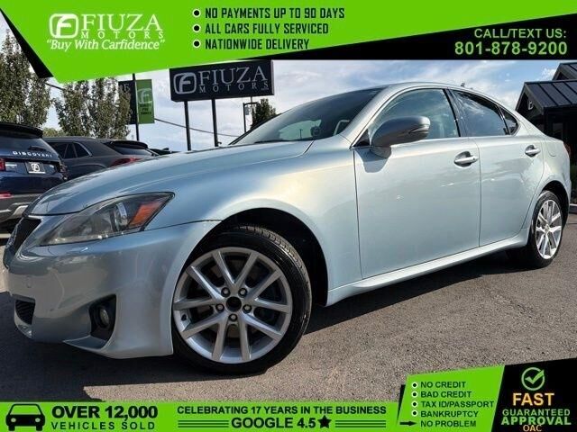 2011 LEXUS IS