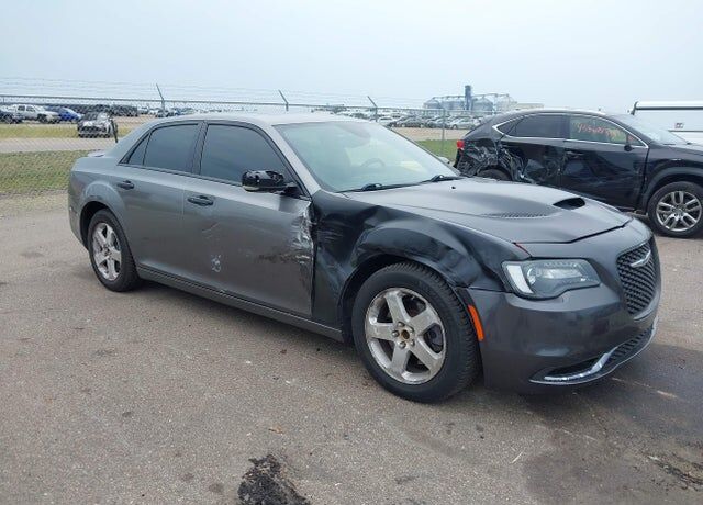 2011 CHRYSLER 300C