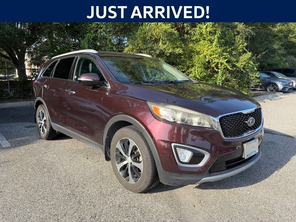 2016 KIA Sorento
