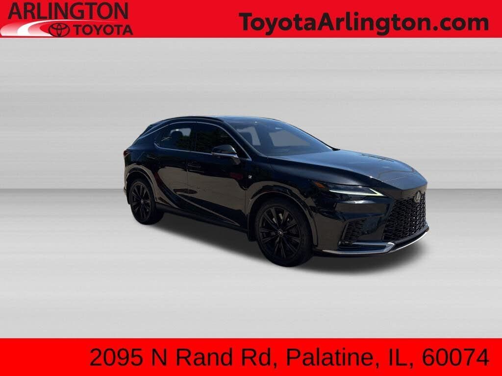 2023 LEXUS RX