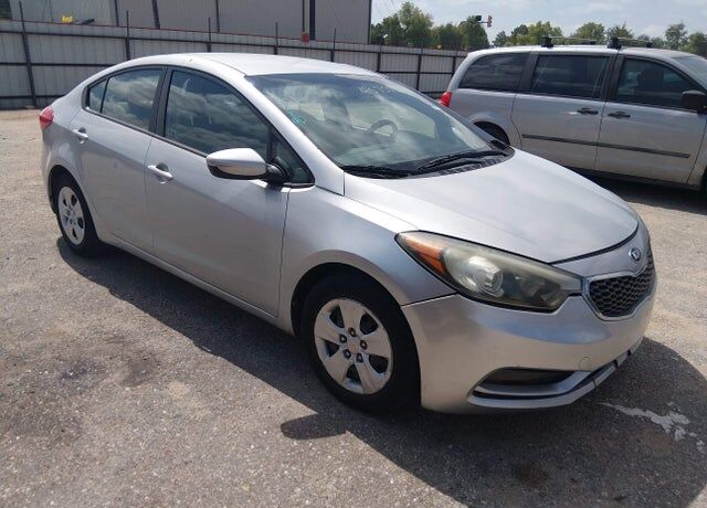 2016 KIA Forte