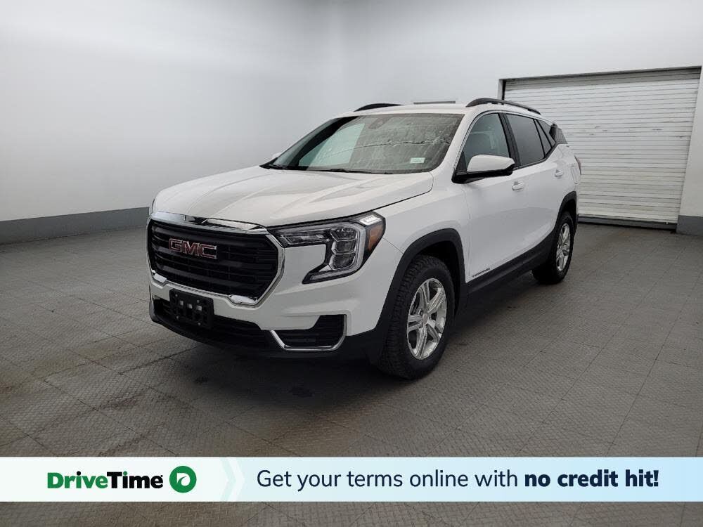 2024 GMC Terrain