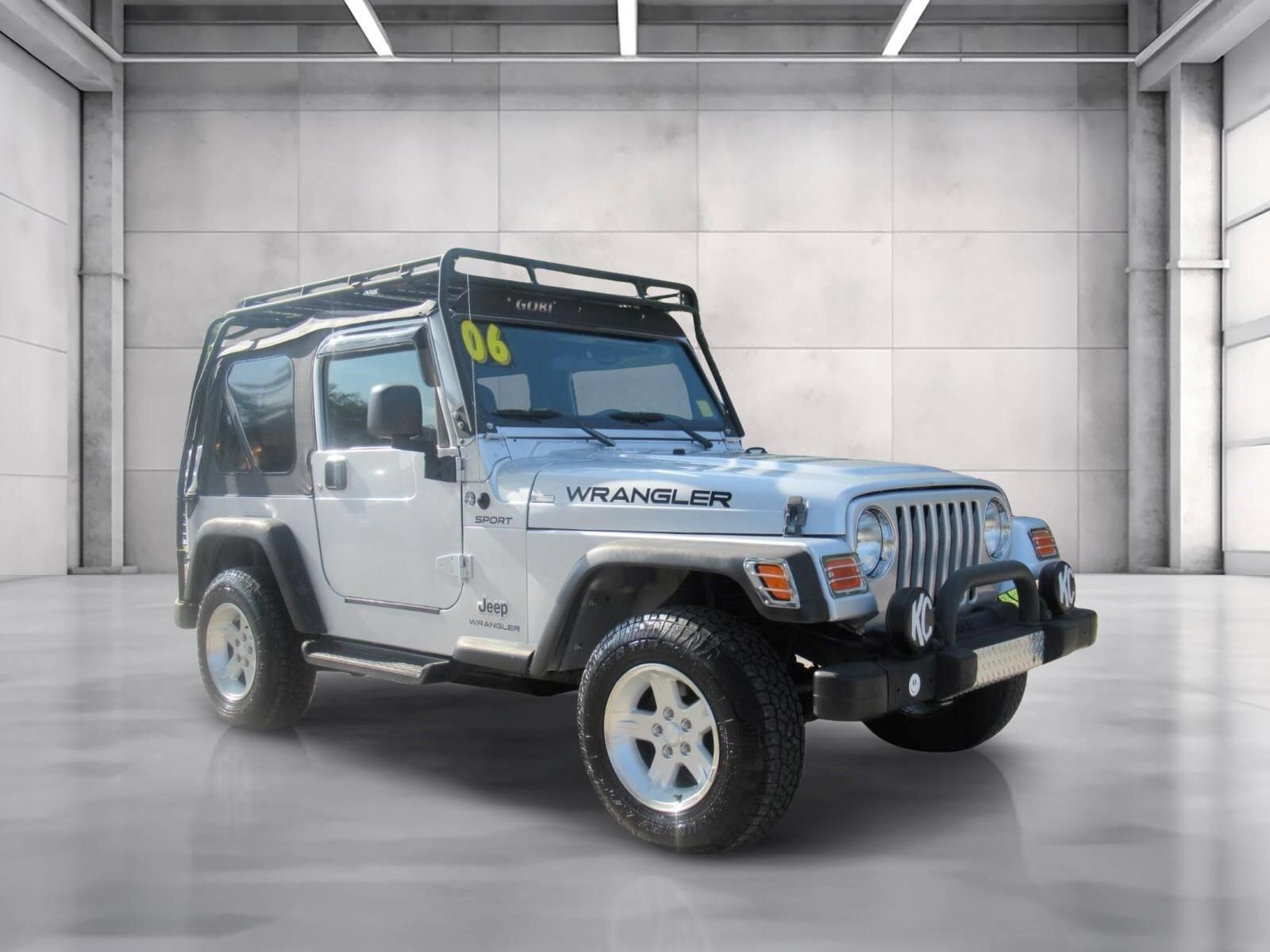 2006 JEEP Wrangler