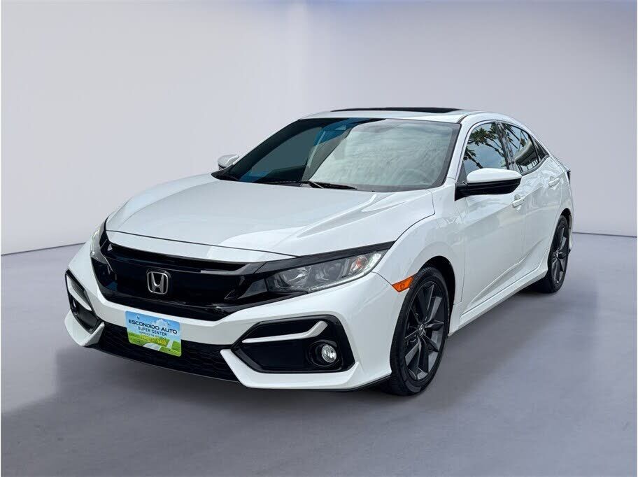 2021 HONDA Civic