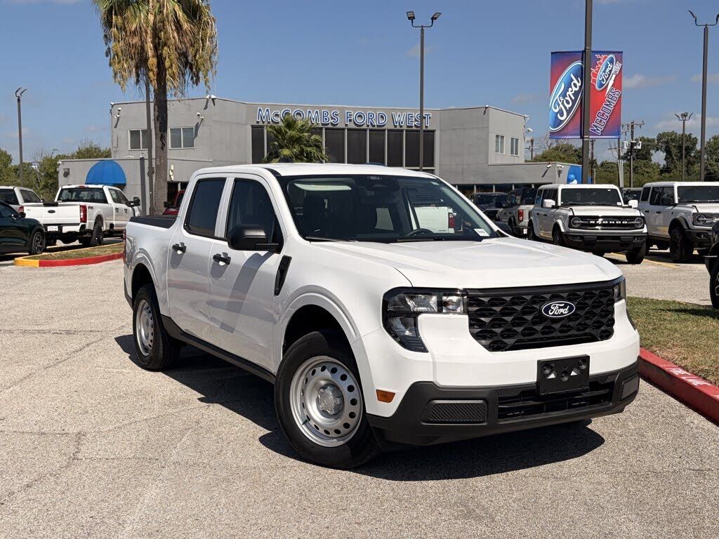 2026 FORD Maverick