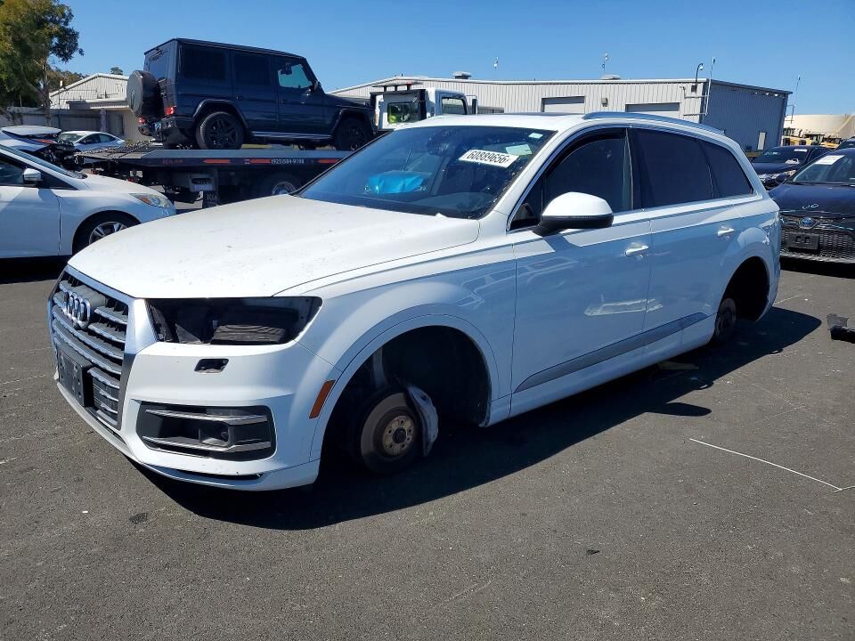 2017 AUDI Q7