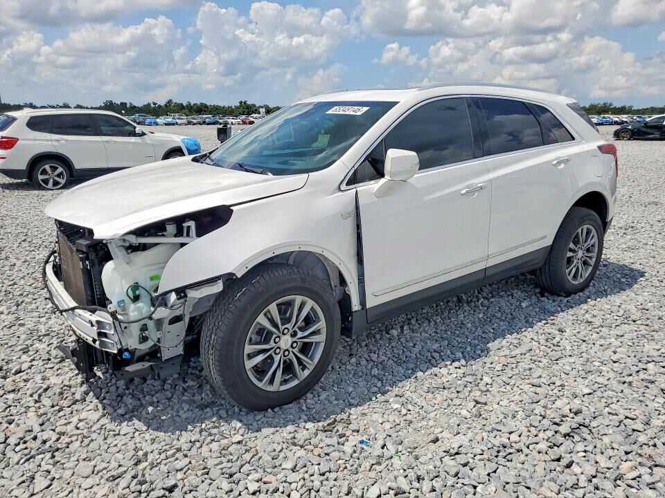 2021 CADILLAC XT5