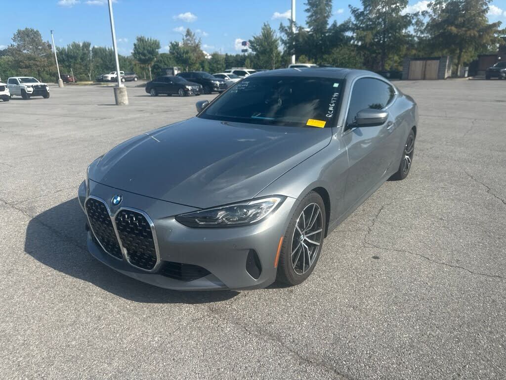 2024 BMW 4 Series