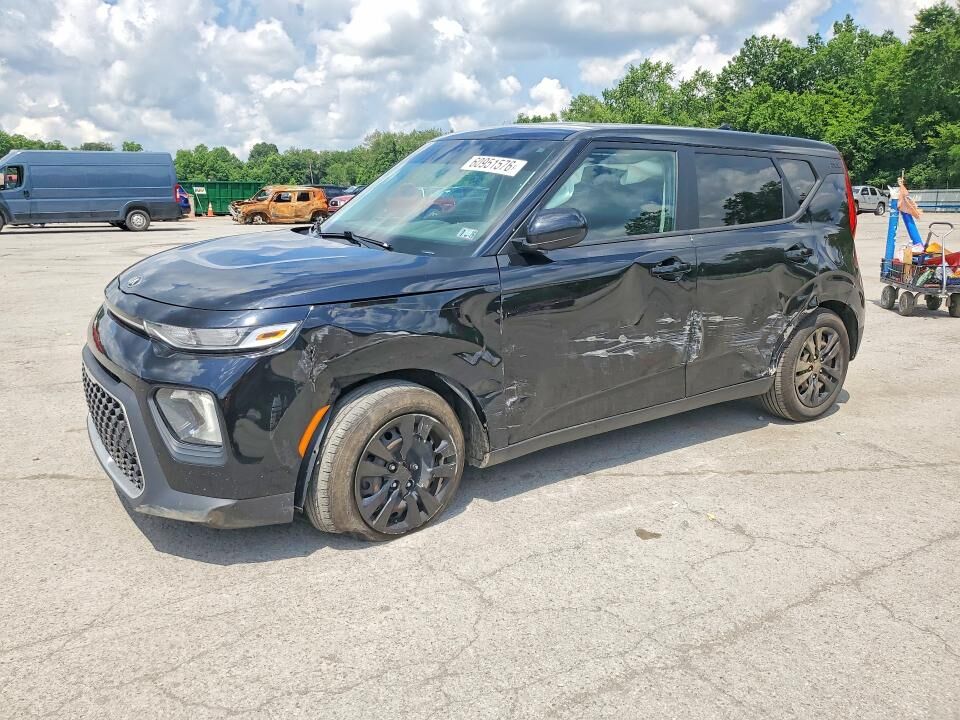 2021 KIA Soul