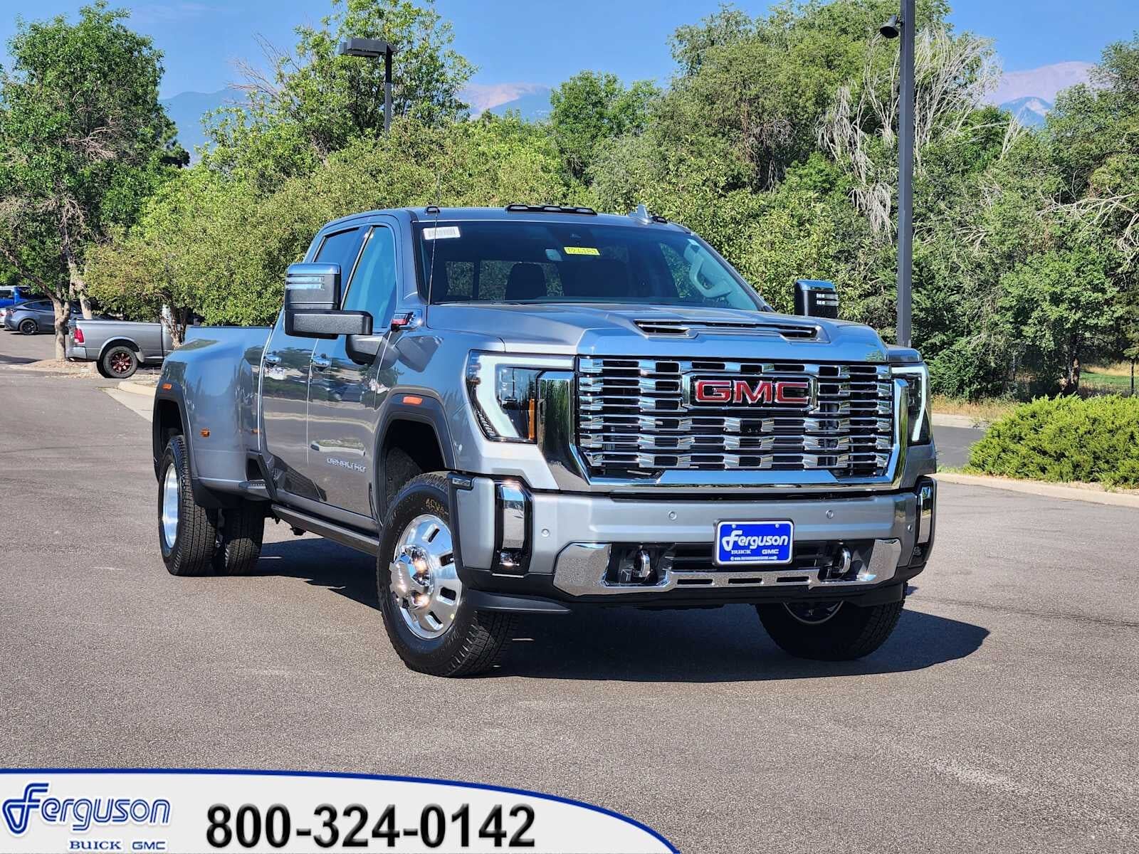 2026 GMC Sierra HD