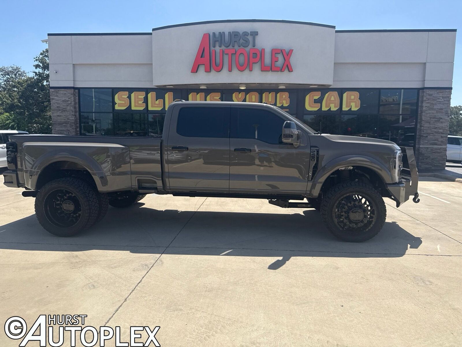 2026 FORD F-450