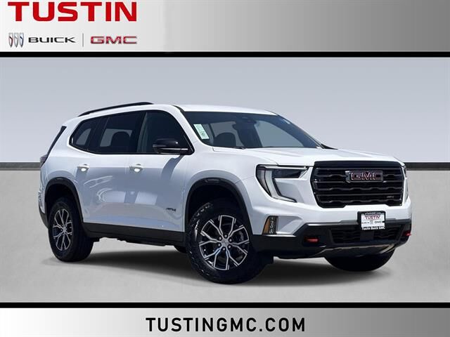 2026 GMC Acadia