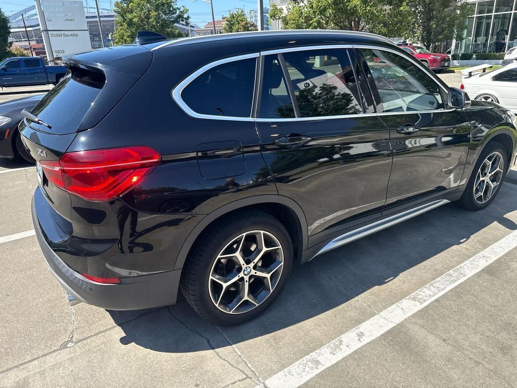 2018 BMW X1
