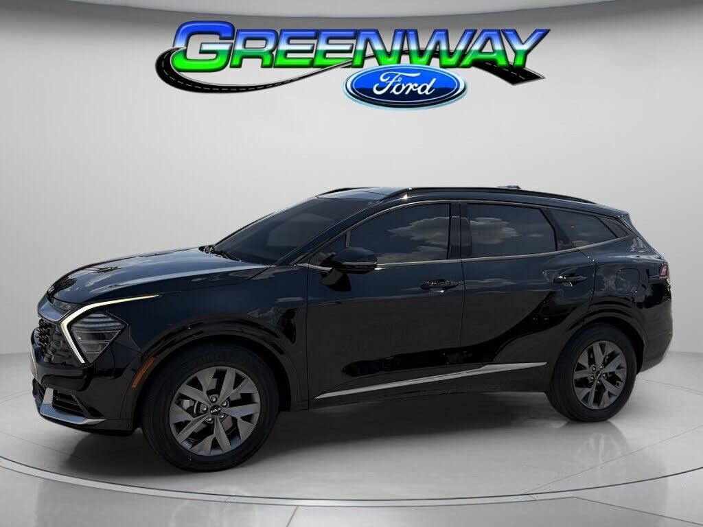 2024 KIA Sportage