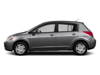 2012 NISSAN Versa
