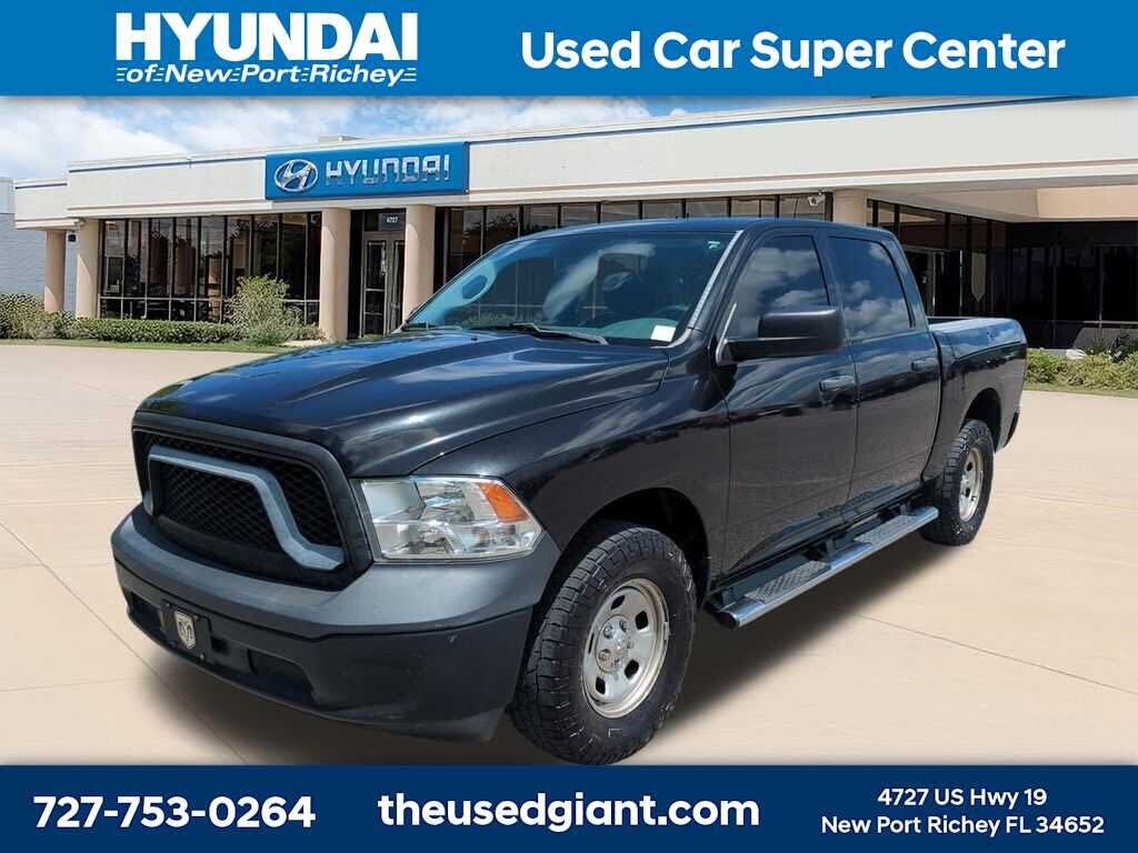 2016 RAM 1500