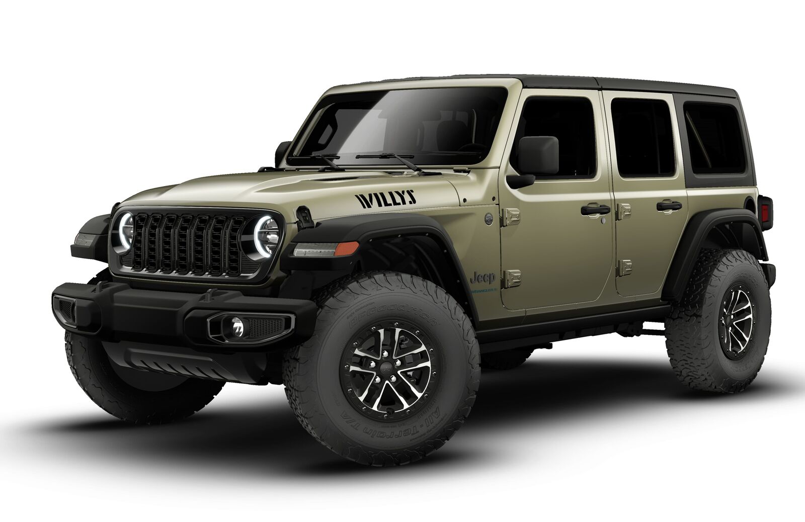 2026 JEEP Wrangler