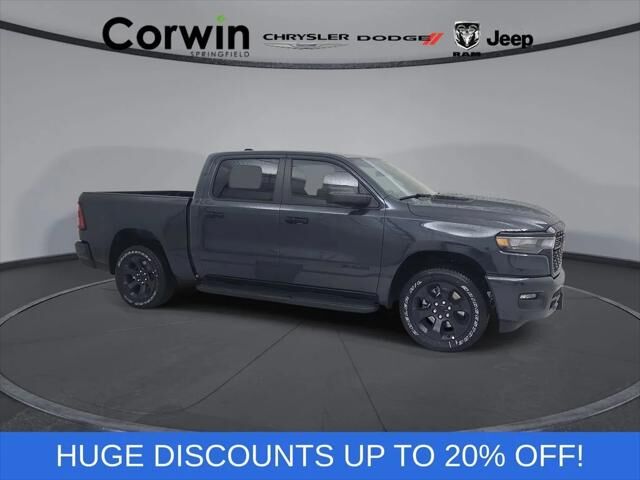 2026 RAM 1500