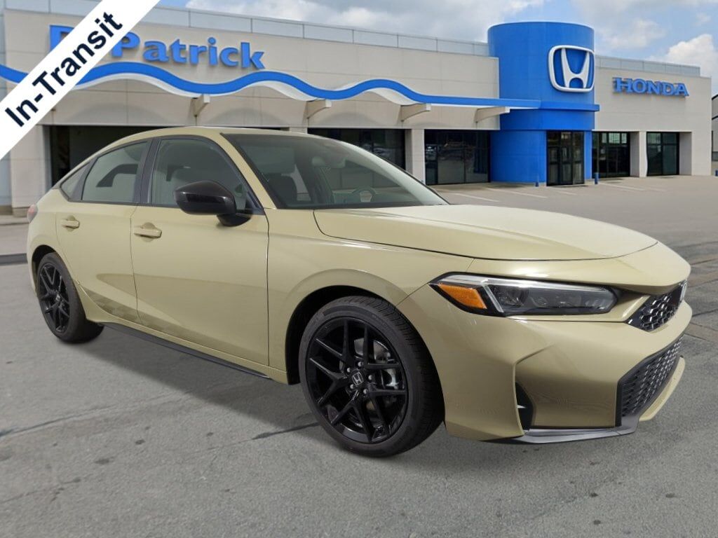 2026 HONDA Civic