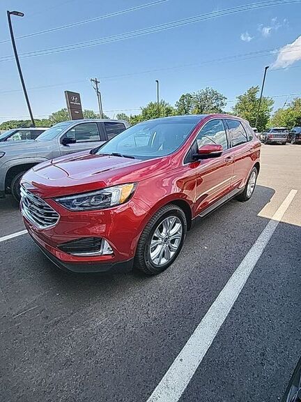 2020 FORD Edge