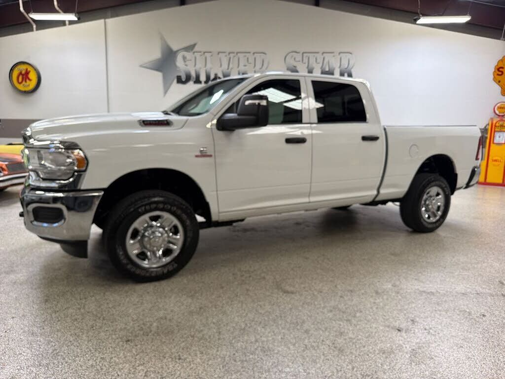 2023 RAM 2500