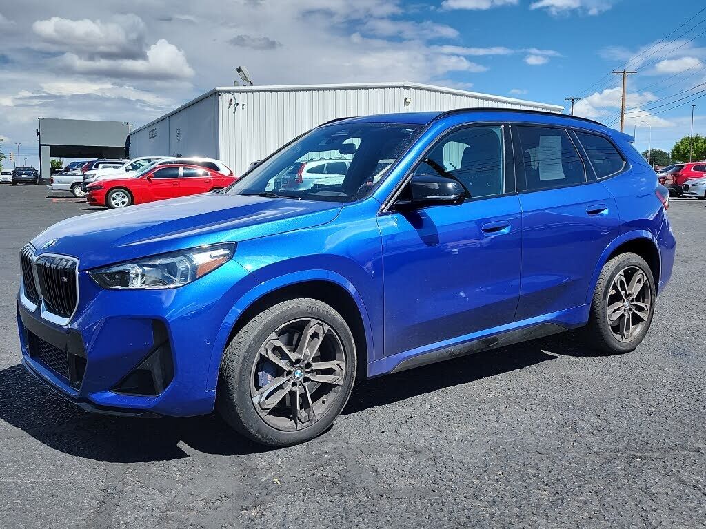 2024 BMW X1