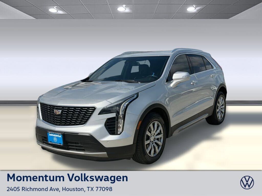 2022 CADILLAC XT4