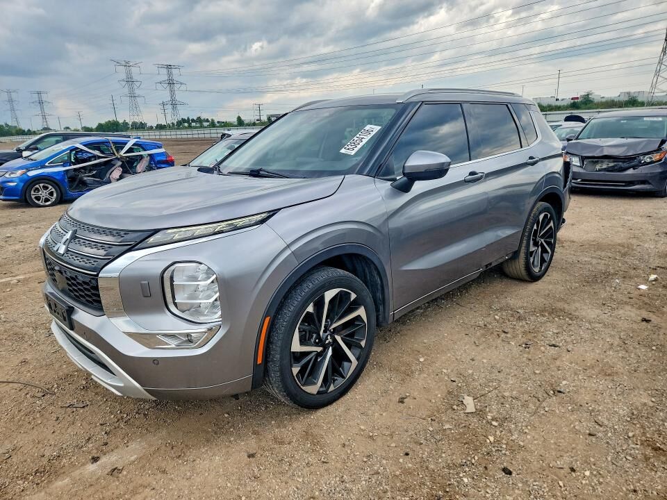 2022 MITSUBISHI Outlander