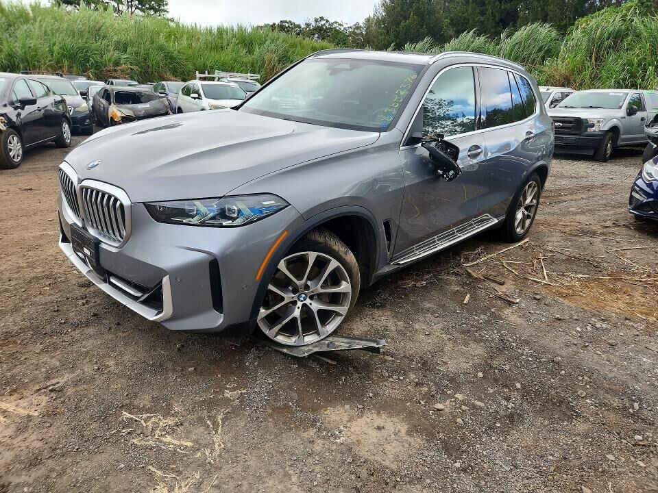 2025 BMW X5