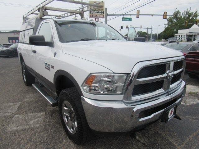 2018 RAM 2500